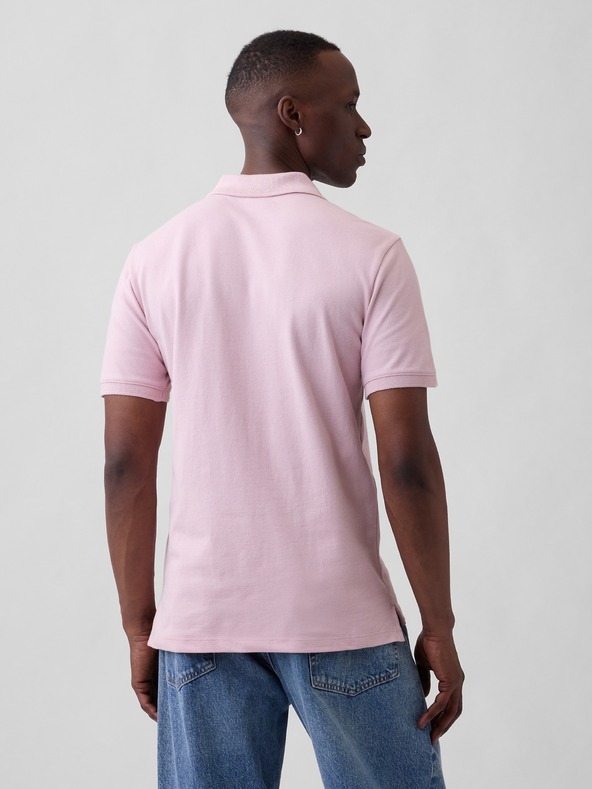 GAP Piqué polo tričko GAP