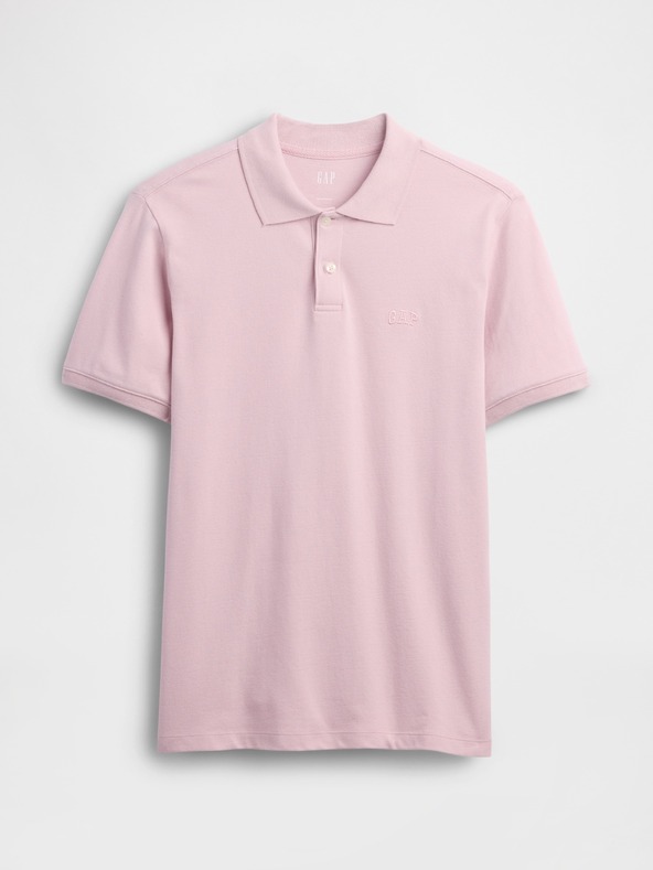 GAP Piqué polo tričko GAP