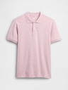 GAP Piqué polo tričko GAP
