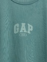 GAP Crop tričko s logem 1969 Heavyweight GAP