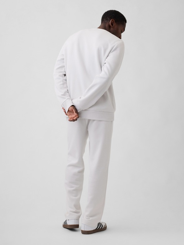 GAP Tepláky s logem Straight-Leg GAP