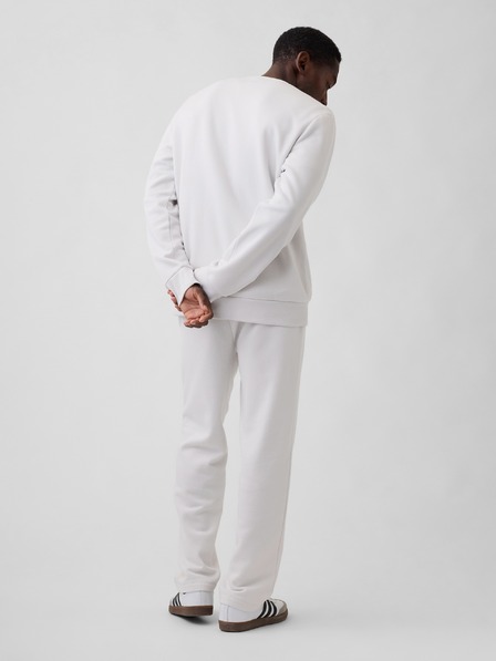 GAP Tepláky s logem Straight-Leg GAP