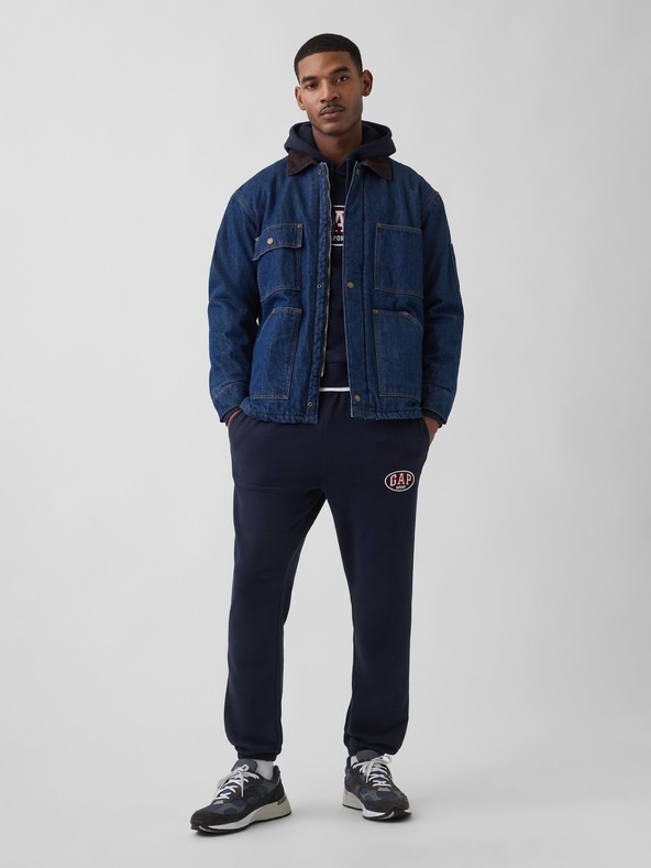 GAP Tepláky s logem VintageSoft GAP