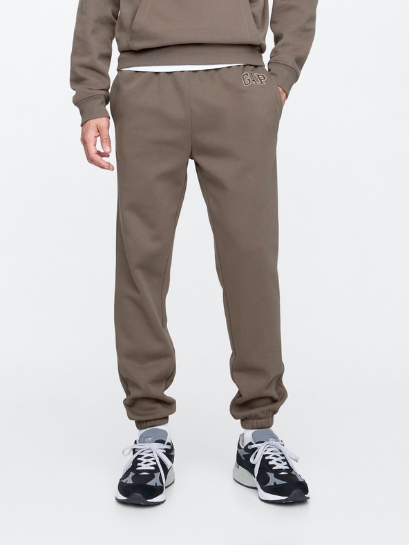 GAP Tepláky s logem Gap