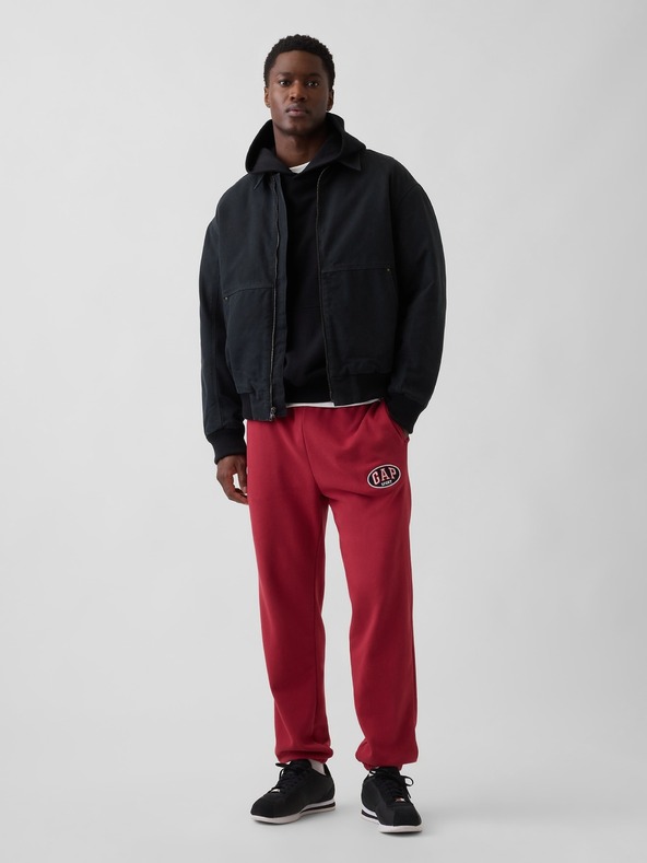 GAP Tepláky s logem VintageSoft GAP