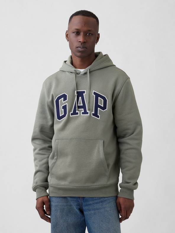 GAP Mikina s logem Gap