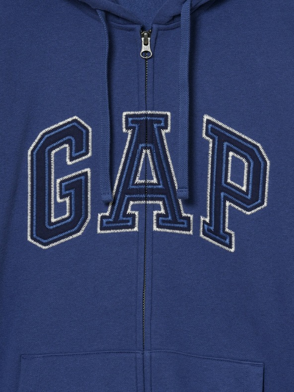 GAP Mikina na zip GAP