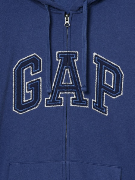 GAP Mikina na zip GAP