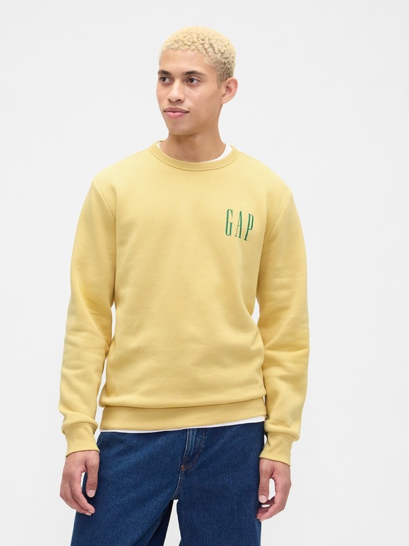 GAP Mikina s logem Gap