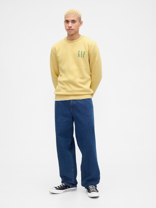 GAP Mikina s logem Gap