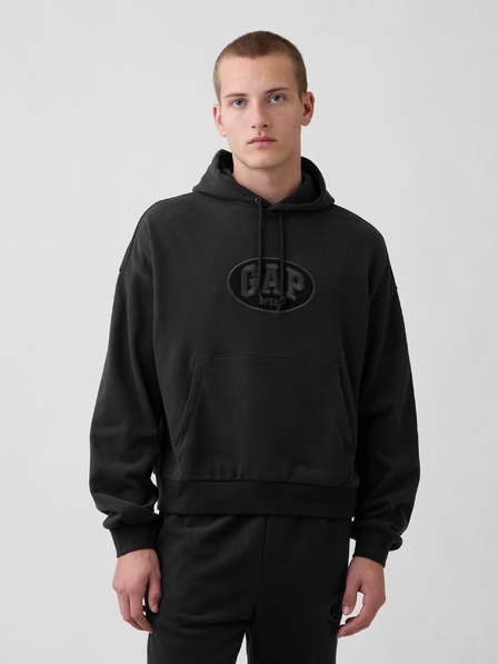 GAP Oversize mikina s logem VintageSoft GAP
