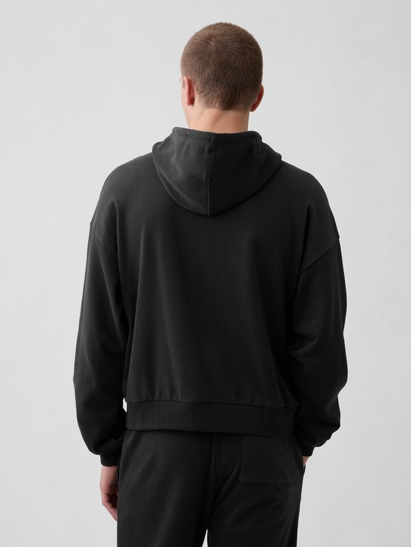 GAP Oversize mikina s logem VintageSoft GAP