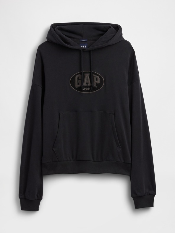 GAP Oversize mikina s logem VintageSoft GAP