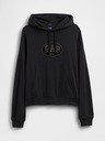 GAP Oversize mikina s logem VintageSoft GAP