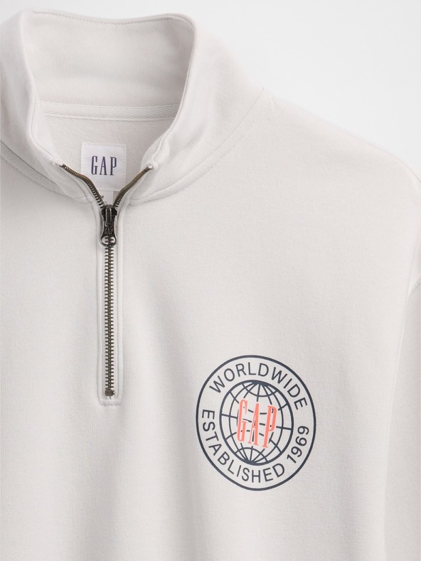 GAP Mikina s logem Gap