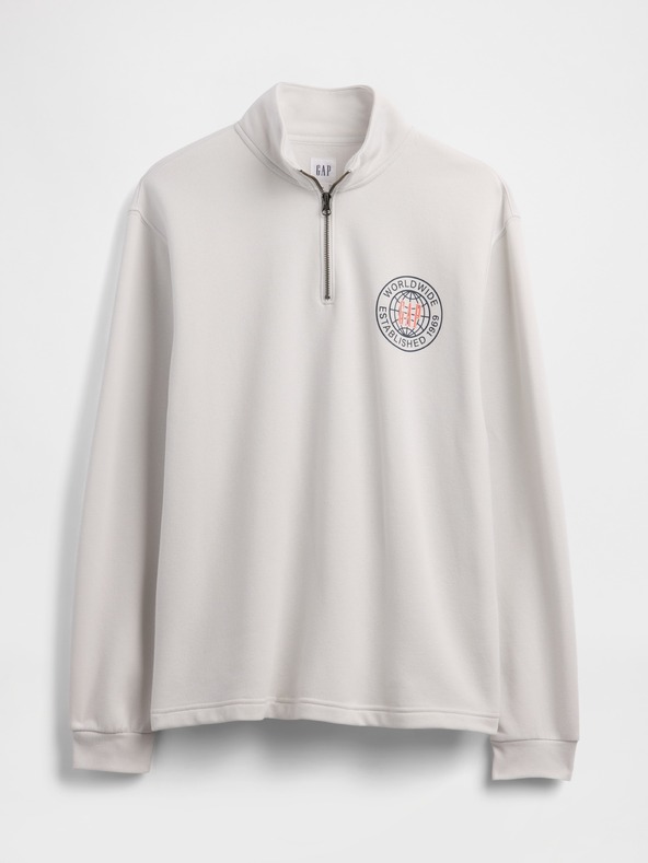 GAP Mikina s logem Gap