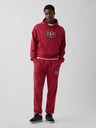 GAP Oversize mikina s logem VintageSoft GAP