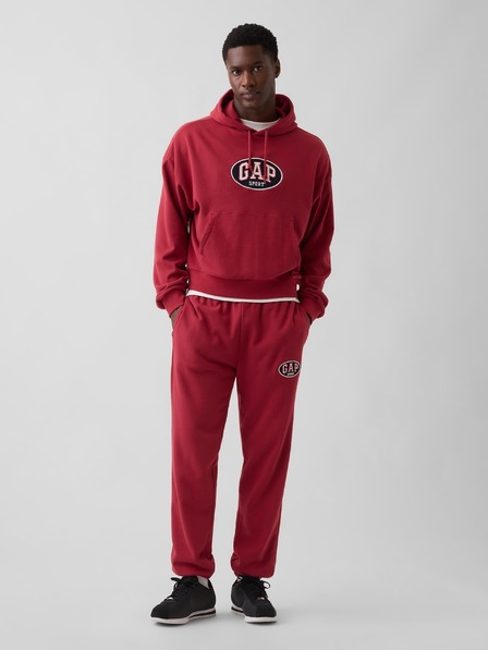 GAP Oversize mikina s logem VintageSoft GAP