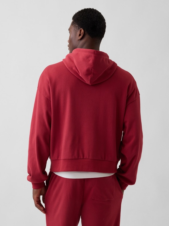 GAP Oversize mikina s logem VintageSoft GAP