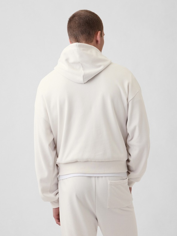 GAP Oversize mikina s logem VintageSoft GAP