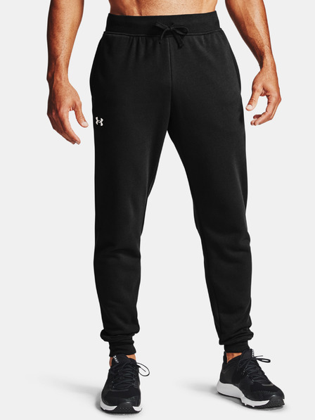 Under Armour Pánské tepláky Under Armour Rival Cotton Jogger