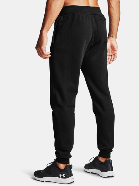 Under Armour Pánské tepláky Under Armour Rival Cotton Jogger