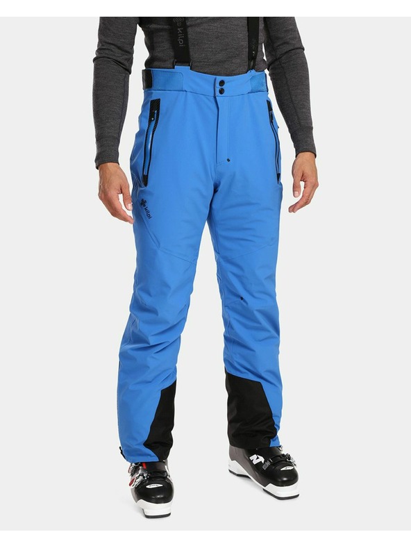 Kilpi Modré pánské lyžařské kalhoty Kilpi Legend