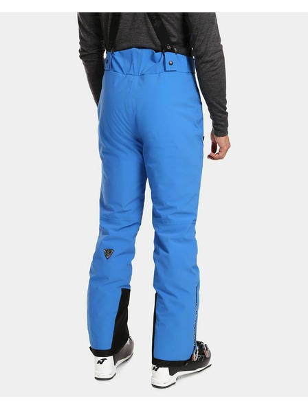 Kilpi Modré pánské lyžařské kalhoty Kilpi Legend