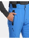 Kilpi Modré pánské lyžařské kalhoty Kilpi Legend