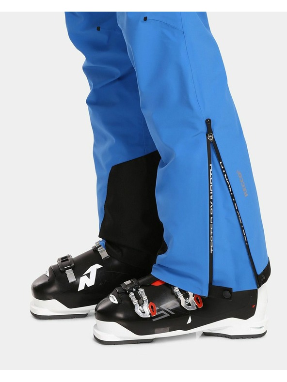 Kilpi Modré pánské lyžařské kalhoty Kilpi Legend