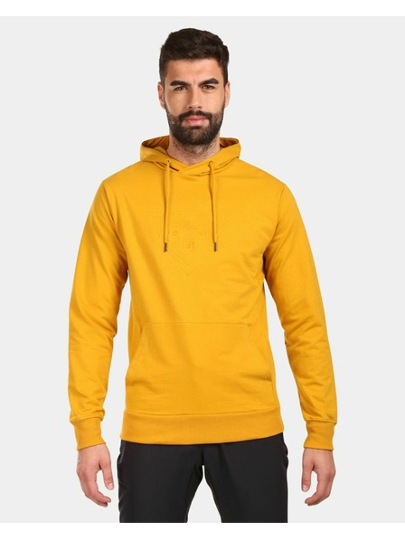Kilpi Žlutá pánská mikina Kilpi Lagoa-M