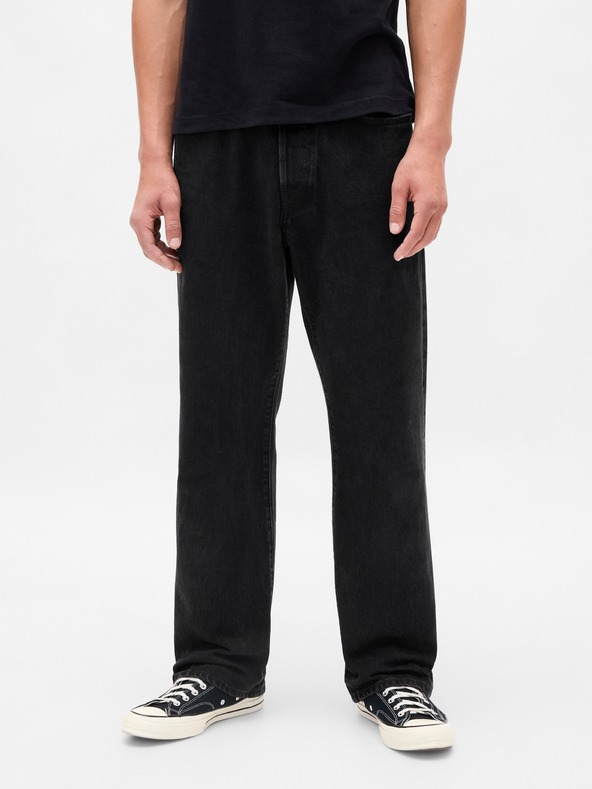 GAP Džíny '90s Loose Americana Unisex GAP