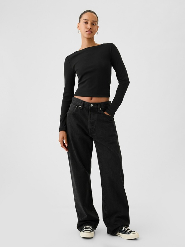 GAP Džíny '90s Loose Americana Unisex GAP