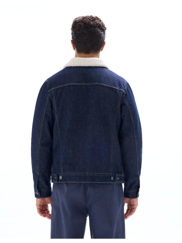 Celio Džínová bunda Judensherp