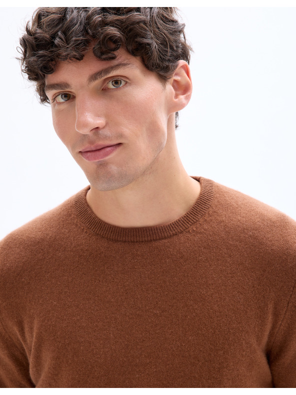 Celio Kašmírový svetr Jecloud