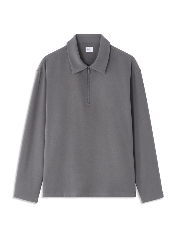 Celio Tričko Maora s dlouhým rukávem