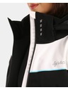 Kilpi Dámská lyžařská bunda Kilpi LORIEN-W Černá