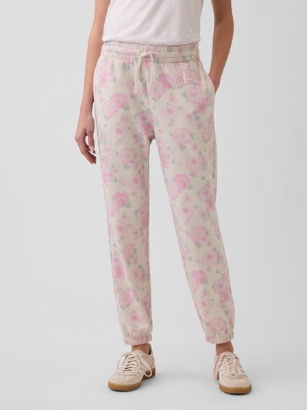 GAP Tepláky s logem Gap