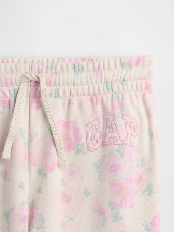 GAP Tepláky s logem Gap