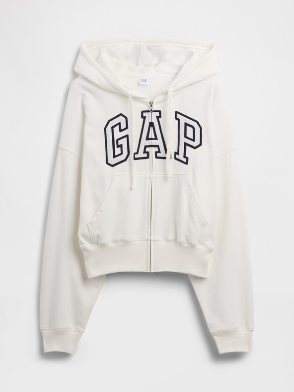 GAP Oversize mikina s logem Gap