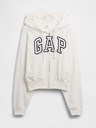 GAP Oversize mikina s logem Gap