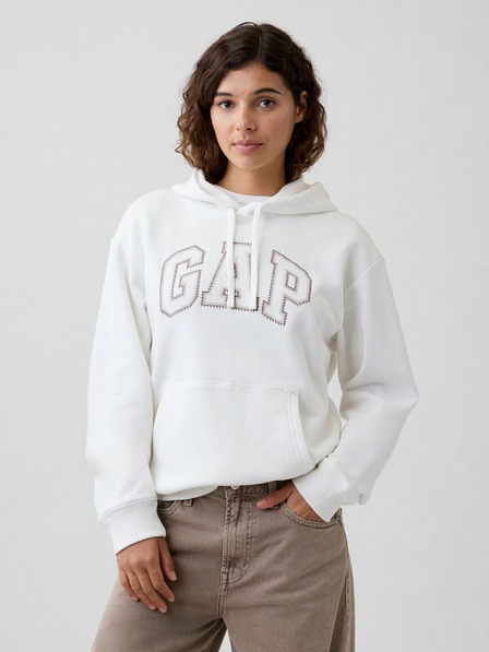 GAP Mikina s logem Gap