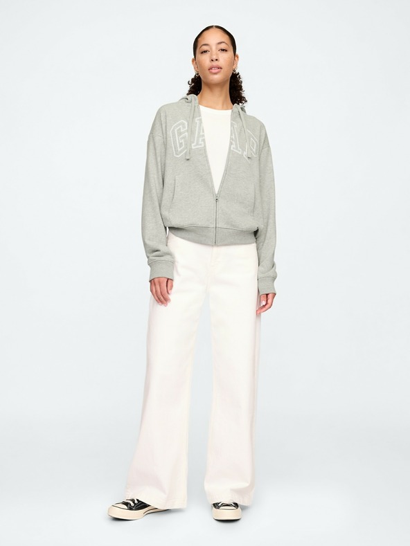 GAP Mikina s logem Gap