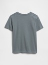 GAP Baby tričko s logem Gap