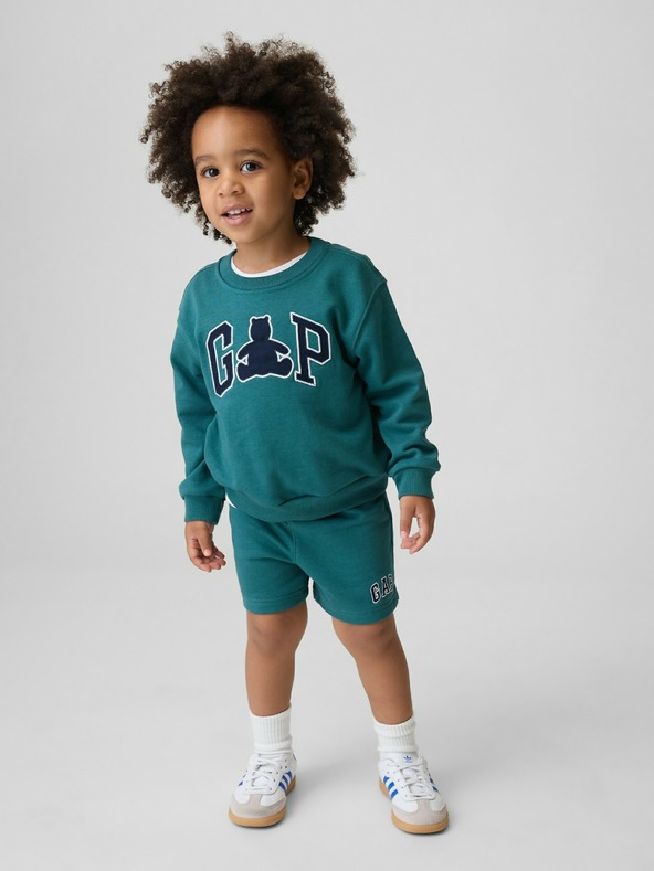 GAP Baby teplákový set s logem VintageSoft GAP