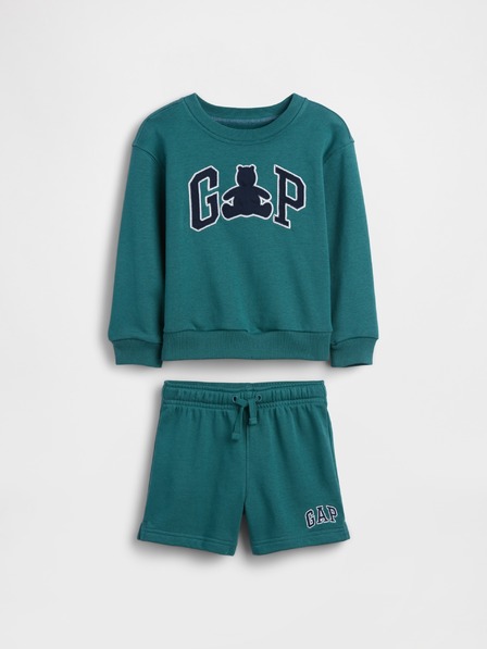 GAP Baby teplákový set s logem VintageSoft GAP