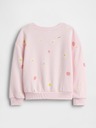 GAP Baby mikina s logem Gap