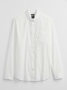 GAP Košile slim poplin stretch GAP