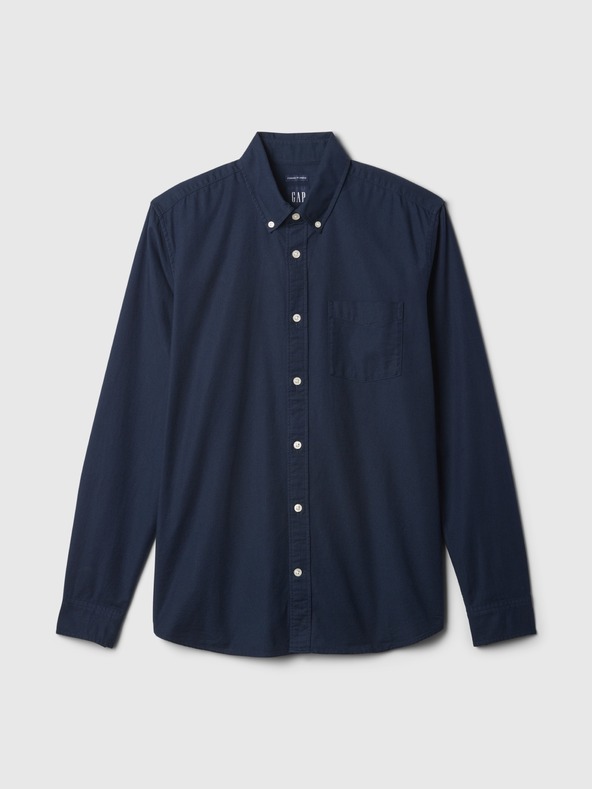 GAP Košile Oxford Standard Fit GAP