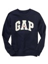 GAP Mikina Gap logo fleece GAP